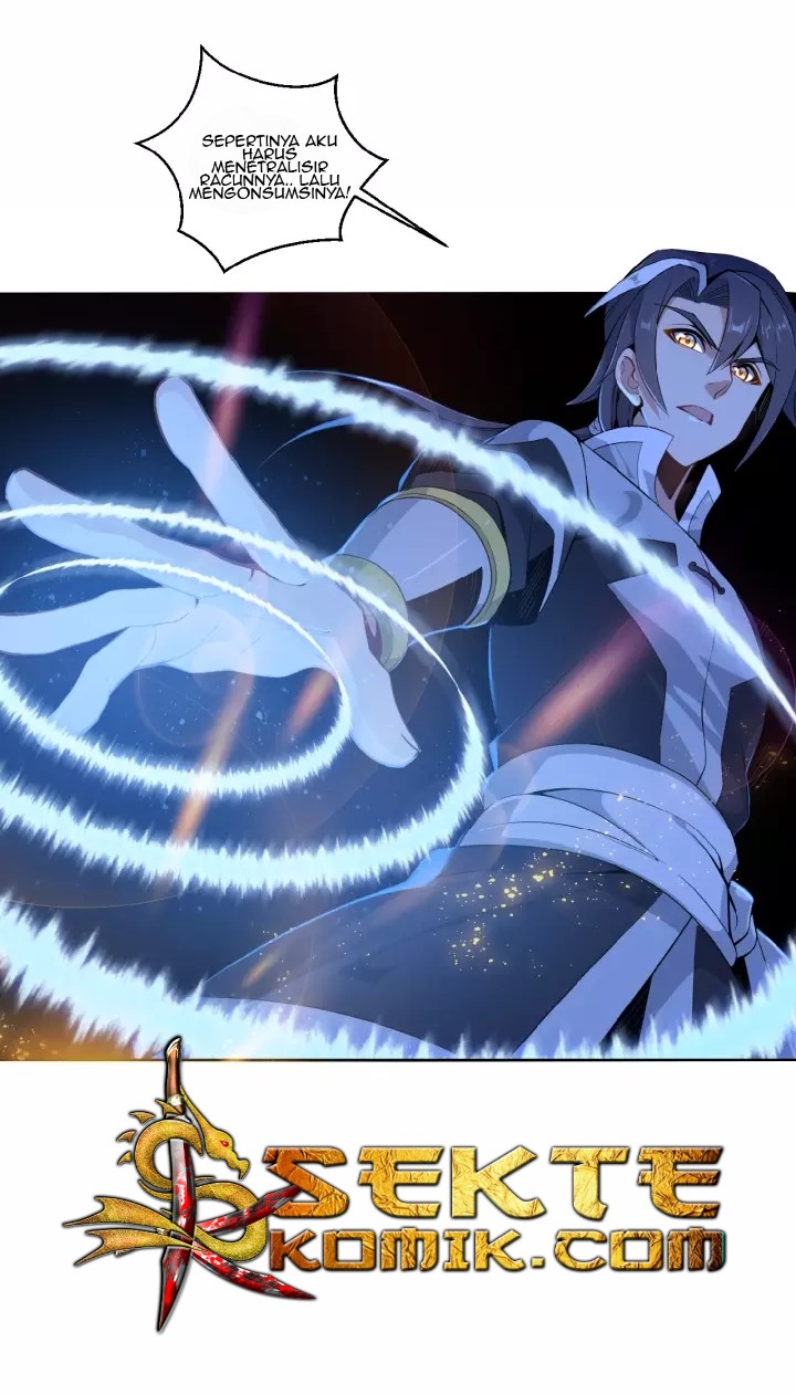 Swallow The Whole World Chapter 02 Bahasa Indonesia